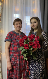 Анна Алексеева