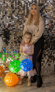 Степанова Анжелика 