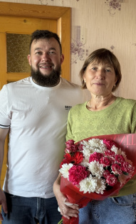 Александр Яшков Богатырь