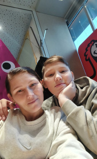 Арсений и Анастасия 