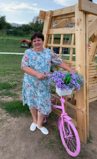 Ирина Макарова