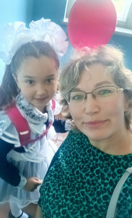 Елена Ларина