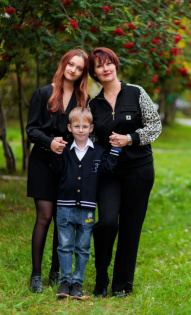 Матвеева Инесса