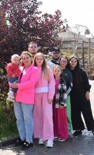 Надежда Александровна