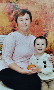 Васильева Ирина 