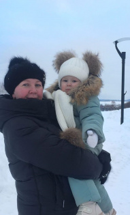 Анастасия Семушкина