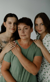 Надежда Ющенко