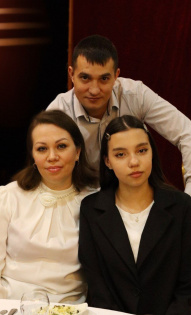 Наталия Захарова