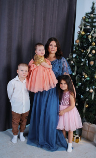 Светлана Димитриева