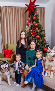 Татьяна Спиридонова