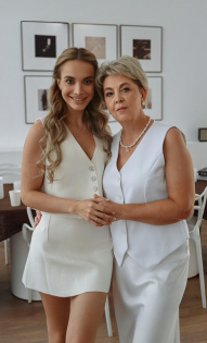 Дарья и Людмила