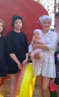 Тамара Привалова