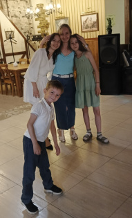 Наталия Николаевна