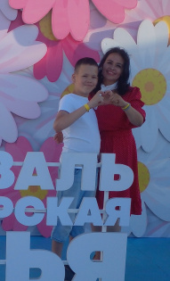 Татьяна Гунина