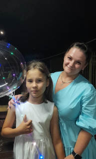 Степанова Наталья