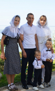 Людмила Ефимова