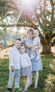 Дина Федотова