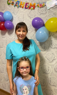 Любовь Васильева