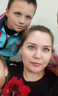 Зоя Телегина