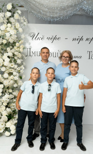 Оксана Зиноновна