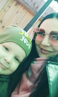 Никулина Антонина