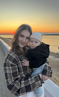 Карина Тимофеева