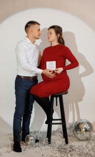 Марта и Сергей