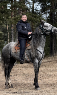 Александр Яшков Богатырь