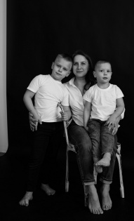 Чернухины Даниил и Климент