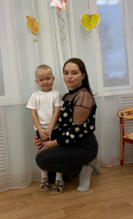 Поликарпова Ольга