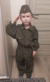 Тихонова Алёна