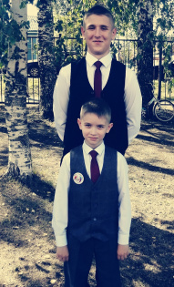 Богоявленская Анастасия