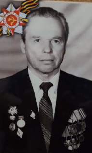 Груздев Виктор Ивановиx