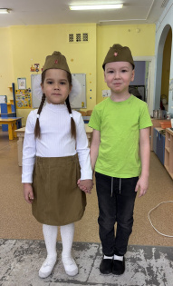 Матвей и Настя