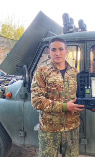 Синцов Геннадий