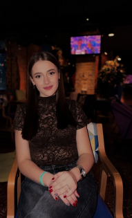 Бадина Софья