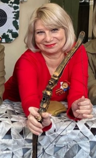 Федотова Валентина
