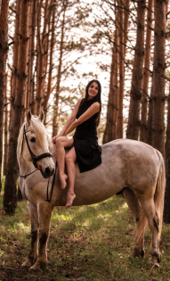 Екатерина Никонорова