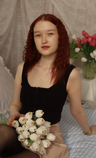 Вероника Алексеева 