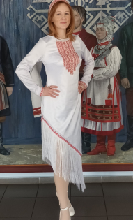 Инна Амосова