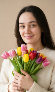 Анастасия Тимофеева