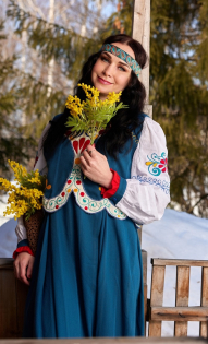 Беззубова Лилия 