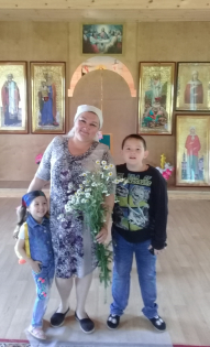 Лиля Романова