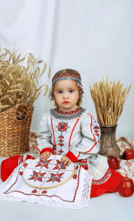 Дмитриева Мия