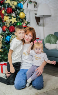 Анастасия, Алита и Елисей