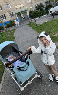 Илюшка и Кирюшка