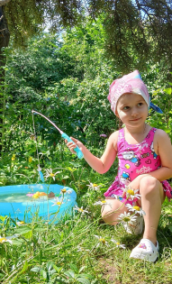 Никонорова Варвара
