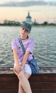 Ульяна Потапова