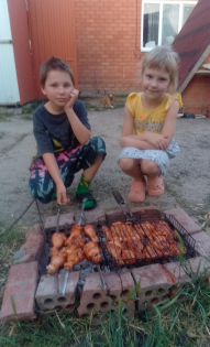 Дима и Маша