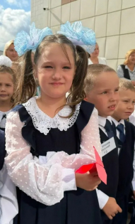 Уварова Полина 